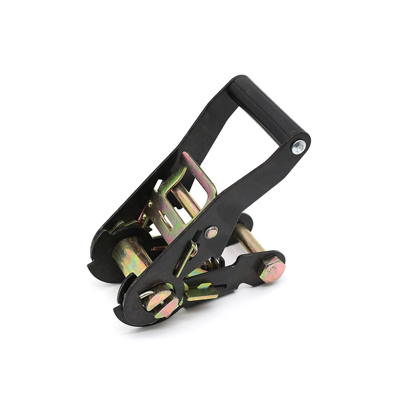 1.5인치 3T 비닐 코팅 래칫 버클