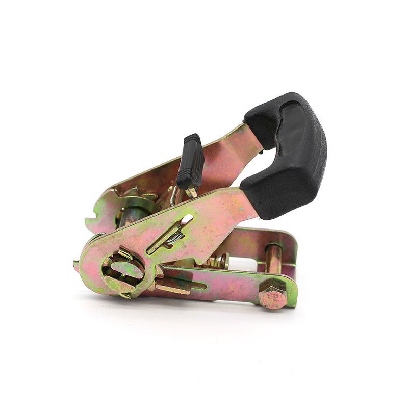 28MM 고무 코팅 래칫 버클