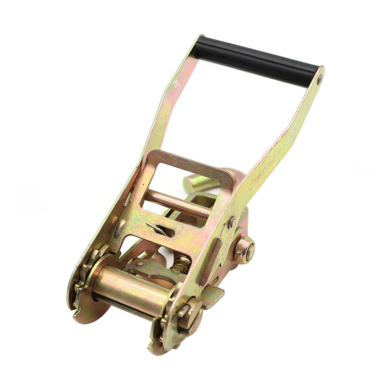 2인치 래칫 버클 짧은 싱글 후크