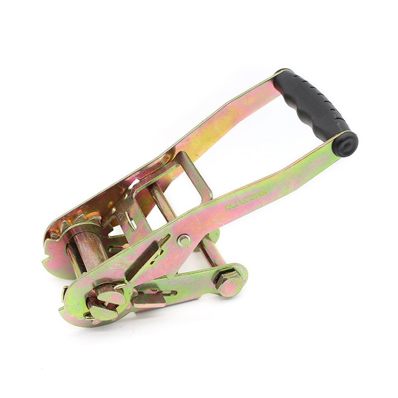 50MM 래칫 버클 블랙 플라스틱 핑거 핸들